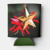 Kerstmis Blikjeskoeler (Voorkant)