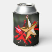 Kerstmis Blikjeskoeler (Blikje Achterkant)