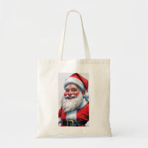 Kerstmis ⛄ boodschappentas 🛍️ tote bag