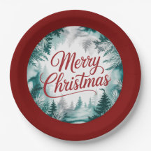 Kerstmis bord