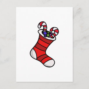 Kerstmis Briefkaart