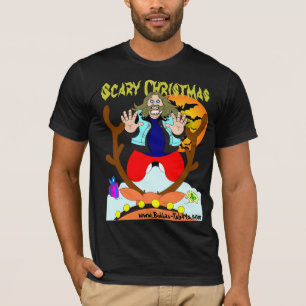 Kerstmis "Bubba Claus" T-shirt
