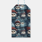 Kerstmis Cadeaulabel (Voorkant)