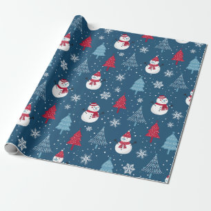 Kerstmis Cadeaupapier
