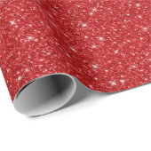 Kerstmis Cadeaupapier (Rol Hoek)