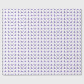 Kerstmis Cadeaupapier (Vlak)