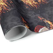 Kerstmis Cadeaupapier (Rol Hoek)