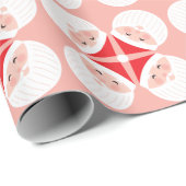 Kerstmis Cadeaupapier (Rol Hoek)