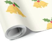 Kerstmis Cadeaupapier (Rol Hoek)