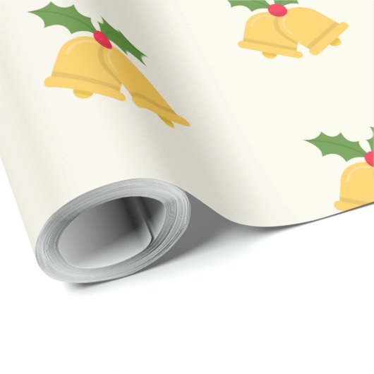 Kerstmis Cadeaupapier (Rol Hoek)