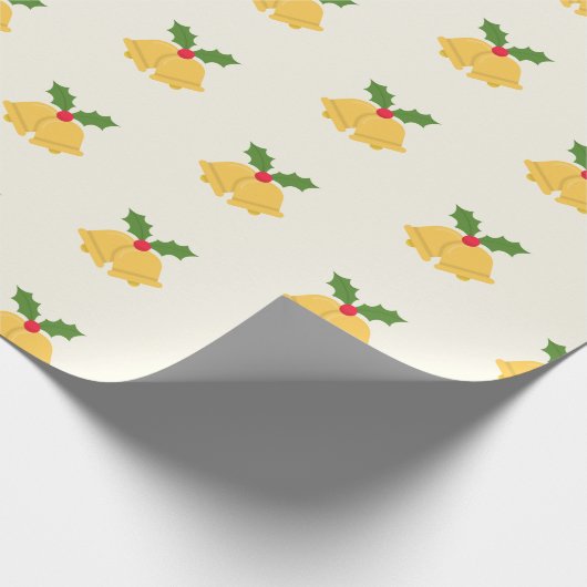 Kerstmis Cadeaupapier (Hoek)