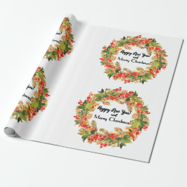 Kerstmis Cadeaupapier