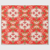 Kerstmis... Cadeaupapier (Vlak)