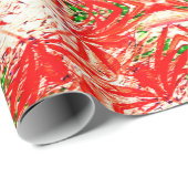 Kerstmis... Cadeaupapier (Rol Hoek)