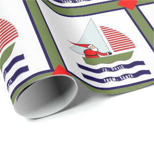 Kerstmis Cadeaupapier