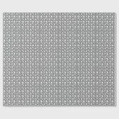 Kerstmis Cadeaupapier (Vlak)