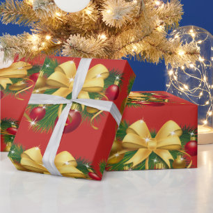 Kerstmis Cadeaupapier