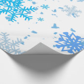 Kerstmis Cadeaupapier (Hoek)