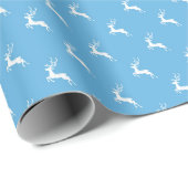 Kerstmis  cadeaupapier (Rol Hoek)