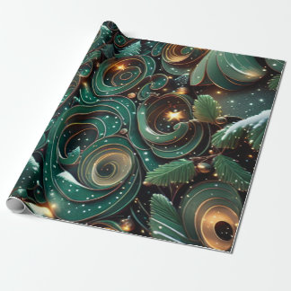 Kerstmis Cadeaupapier
