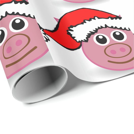 kerstmis cadeaupapier (Rol Hoek)