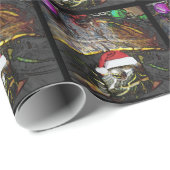 Kerstmis Cadeaupapier (Rol Hoek)