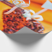 Kerstmis Cadeaupapier (Hoek)