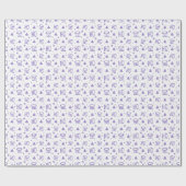 Kerstmis Cadeaupapier (Vlak)