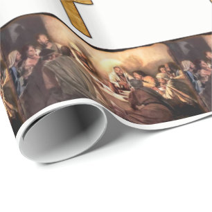 Kerstmis Cadeaupapier