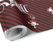 Kerstmis Cadeaupapier (Rol Hoek)