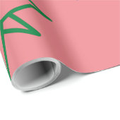 Kerstmis Cadeaupapier (Rol Hoek)