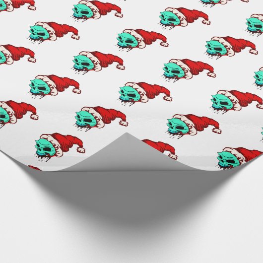 Kerstmis Cadeaupapier (Hoek)