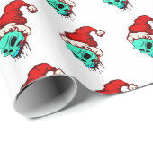 Kerstmis Cadeaupapier (Rol Hoek)