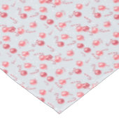 Kerstmis | Candy Cane Pattern Tafelkleed (Gekanteld)