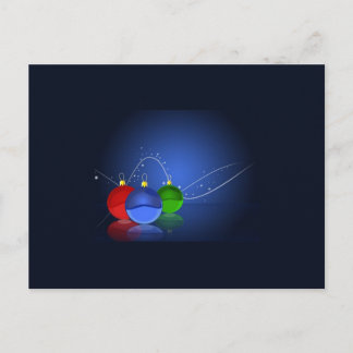 Kerstmis Card6 Feestdagenkaart