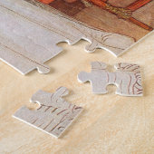 Kerstmis Carl Larsson Legpuzzel (Zijkant)