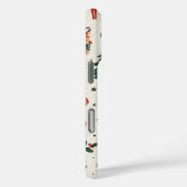 Kerstmis Case-Mate iPhone Case (Achterkant / Rechts)