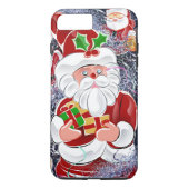 Kerstmis Case-Mate iPhone Case (Achterkant)