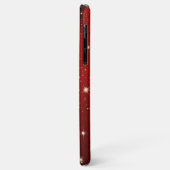 Kerstmis Case-Mate iPhone Case (Achterkant/links)