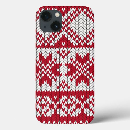 Kerstmis Case-Mate iPhone Case (Achterkant)