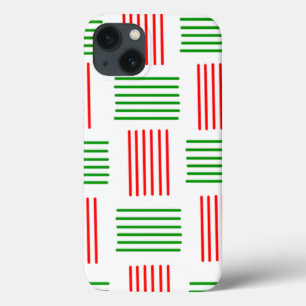 Kerstmis iPhone 13 Hoesje