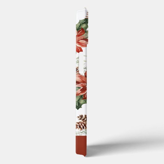 Kerstmis Case-Mate iPhone Case (Achterkant / Rechts)