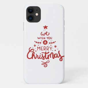 Kerstmis iPhone 11 Hoesje