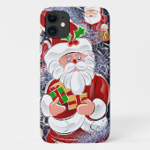 Kerstmis Case-Mate iPhone Case