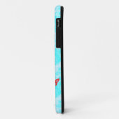 kerstmis Case-Mate iPhone case (Achterkant/links)