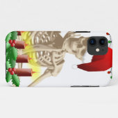 kerstmis Case-Mate iPhone case (Achterkant (horizontaal))