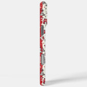 Kerstmis Case-Mate iPhone Case (Achterkant / Rechts)