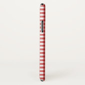 kerstmis Case-Mate iPhone case (Achterkant / rechts)