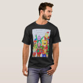 Kerstmis Classic T-Shirt (Voorkant volledig)