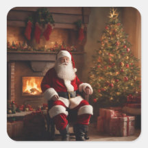 Kerstmis Coaster – Festieve Feestdagen